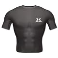 Under Armour White Heat Gear T-Shirt