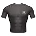 UNDER ARMOUR Heat Gear Full Tee (1000039), M, PURPLE