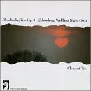 Zemlinsky: Trio, Op. 3/Schönberg: Verklärte Nacht Op. 4