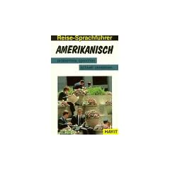Reise-Sprachf�hrer, Amerikanisch