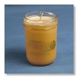 Mango Papaya 8 oz. Scented Soy Wax Candle :: Add Fruity Aroma to any Season for any Reason! :: It s Okay if our Candle Smells Fresher than your Own Fruit!!