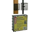 Pole Mounted Suet Feeder
