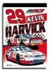 Kevin Harvick - 27" x 41" Nascar Banner