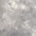 Westcott Illuminator Collapsible Disc Background, 5' x 6', Splattered Storm Clouds.