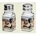 Artworks Home Accents ~ Labrador Black Yellow Chocolate Lab Dog Puppies When Rascals Become Legends Salt and Pepper Shakers