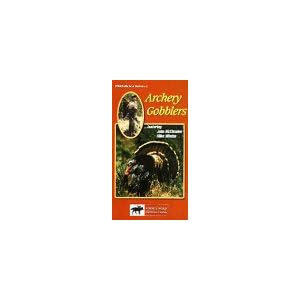 Archery Gobblers [VHS] by 