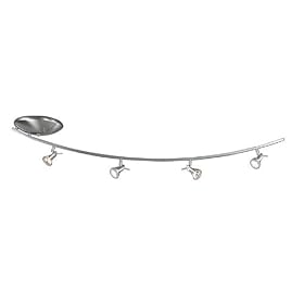 Access Lighting 63024ET-BCHR 4 Light Versahl Spot Offset