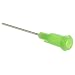 Stainless Steel Blunt Needle With Luer Polypropylene Hub 19 Gauge x 1" Length  (Pack of 25)