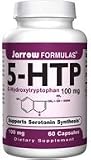 Jarrow 5-HTP 100mg 60 caps JR-001