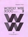 Wordly Wise 3000: Book 2 : Teacher's Key