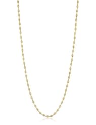 Satya Jewelry "Seeds of Change" Orange 24k Yellow Gold-Vermeil Necklace