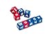 HANDS-ON SOFT ALPHABET DICE