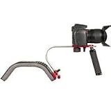 Habbycam SD Shoulder Brace, Supports Any Camera Up to 20 lbs.