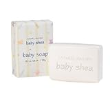 Caswell Massey Baby Shea Soap - 4.25 oz.