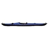 フジタカヌー(FUJITA CANOE) 500 SEASHOE(シーシュー) D:ライトパープルB:チャコールグレー PE-1の画像