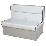 Economy Pontoon Lounge Boat Seat