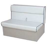 Economy Pontoon Furniture - Lounge Seat, Available in 27 or 36 Inches