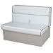 Economy Pontoon Furniture - Lounge Seat, Available in 27 or 36 Inches