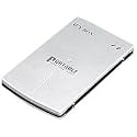 Icy Box Hard Drive Enclosure For 2.5" Sata Hard Drive With USB External Connector. USB Bus Powered - Silver - Pouch Included