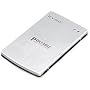 Icy Box Hard Drive Enclosure For 2.5" Sata Hard Drive With USB External Connector. USB Bus Powered - Silver - Pouch Included