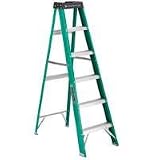 Buy 4'FBG TypeII StepLadder by Louisville Ladder
