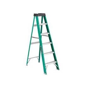 Buy 4'FBG TypeII StepLadder by Louisville Ladder now!