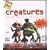 Creatures (Jewel Case)