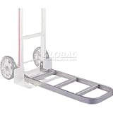 Gemini Folding Hand Truck Nose Size - 30 in.