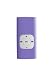 Sylvania 2 GB Clip MP3 Player (Purple)