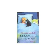 Ein Kater schwarz wie die Nacht