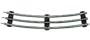 Lionel O-27 Scale 54 Inch Diameter Curved Track Section