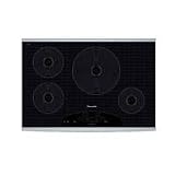 Thermador CIT304ES 30 Induction Cooktop with 4 Induction Zones, PowerBoost, Electronic Touch Controls and Stainless Steel Trim: Black