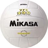 Volleyballs Mikasa Leather Championship VFC200