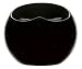 Zuo Drop Stool Collection Black Contemporary Chair
