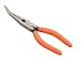 Hi-Visibility Bent Nose Pliers - 8 Inch