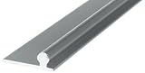 CRL Aluminum 96 Sliding Glass Door Replacement Rail by CR Laurence
