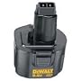 DEWALT DW9096-2 XR+ 18-Volt Pack Extended Run-Time Battery Combo Pack