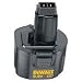 DeWalt 9.6 volt Extended Run Time Battery