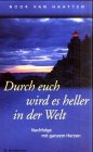 Produkt-Bild: Durch euch wird es heller in der Welt. Nachfolge mit ganzem Herzen