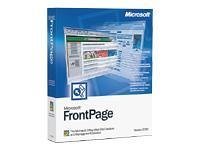 FrontPage 2002