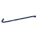 Westward 3FE90 Gooseneck Wrecking Bar, 24 In, 5/8 In Dia