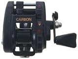 H.T. Enterprises Deluxe Bait Cast Reel