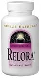 Source Naturals Relora -- 250 mg - 90 Tablets