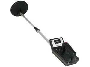 Childrens Toyshop  Outdoor Living : VELLEMAN METAL DETECTOR
