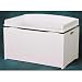 Stork Craft Toybox In White