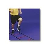 Red Strap Rung Agility Ladder - 30 foot