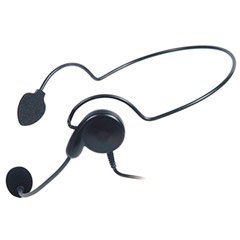 Midland AVPH5 Behind-the-Head Headsets (Pair)
