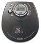 Memorex MD5480 Personal CD Player with FM/AM Radio and 45 Seconds of Anti-Skip Protection