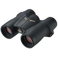 Nikon 8X32 Hg Dcf Wp Binoculars With Case