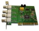Q-See QSPDVR04 4 Channel Digital Video Recorder PCI Card